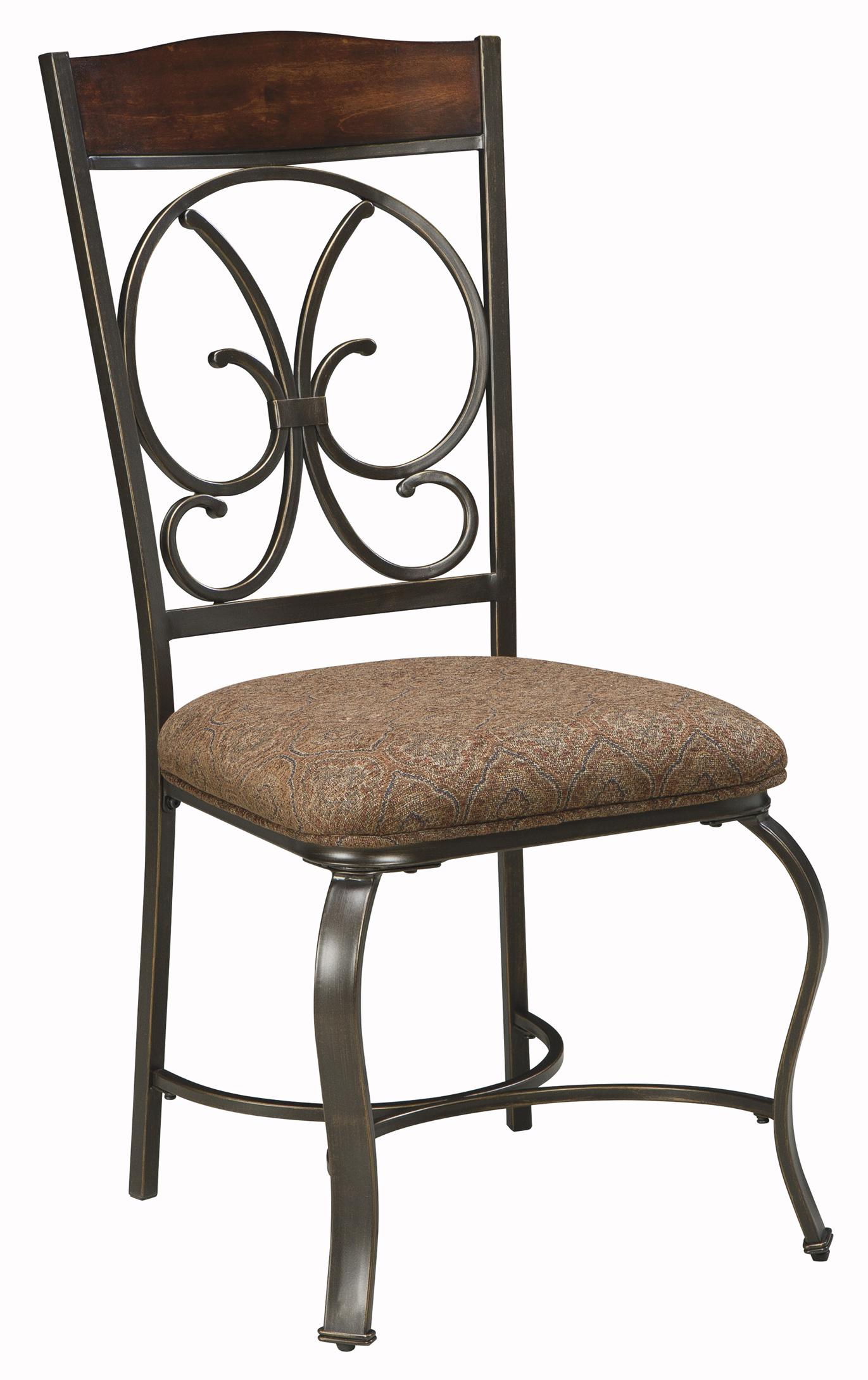 Signature Design by Ashley Glambrey D329 01 Dining Upholstered